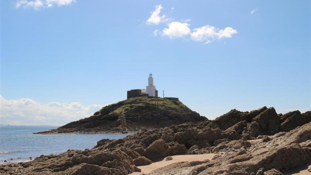 Woodville Road, Mumbles Buitenkant foto
