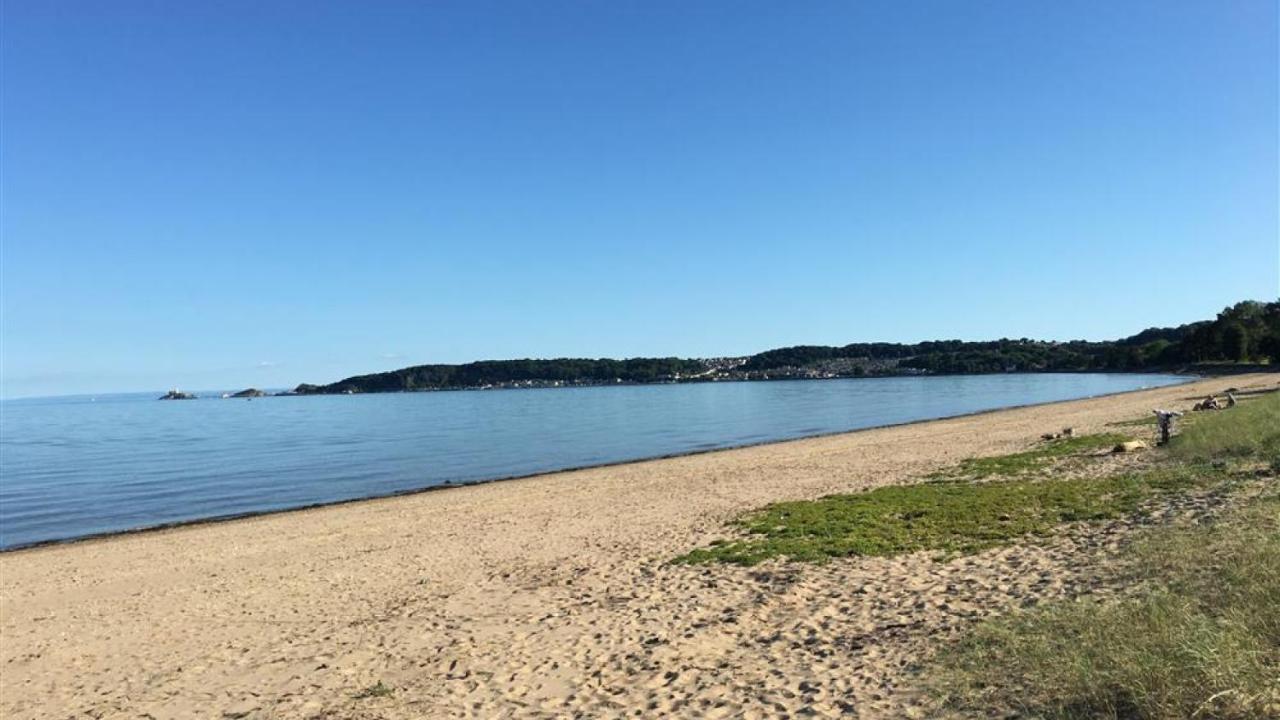 Woodville Road, Mumbles Buitenkant foto